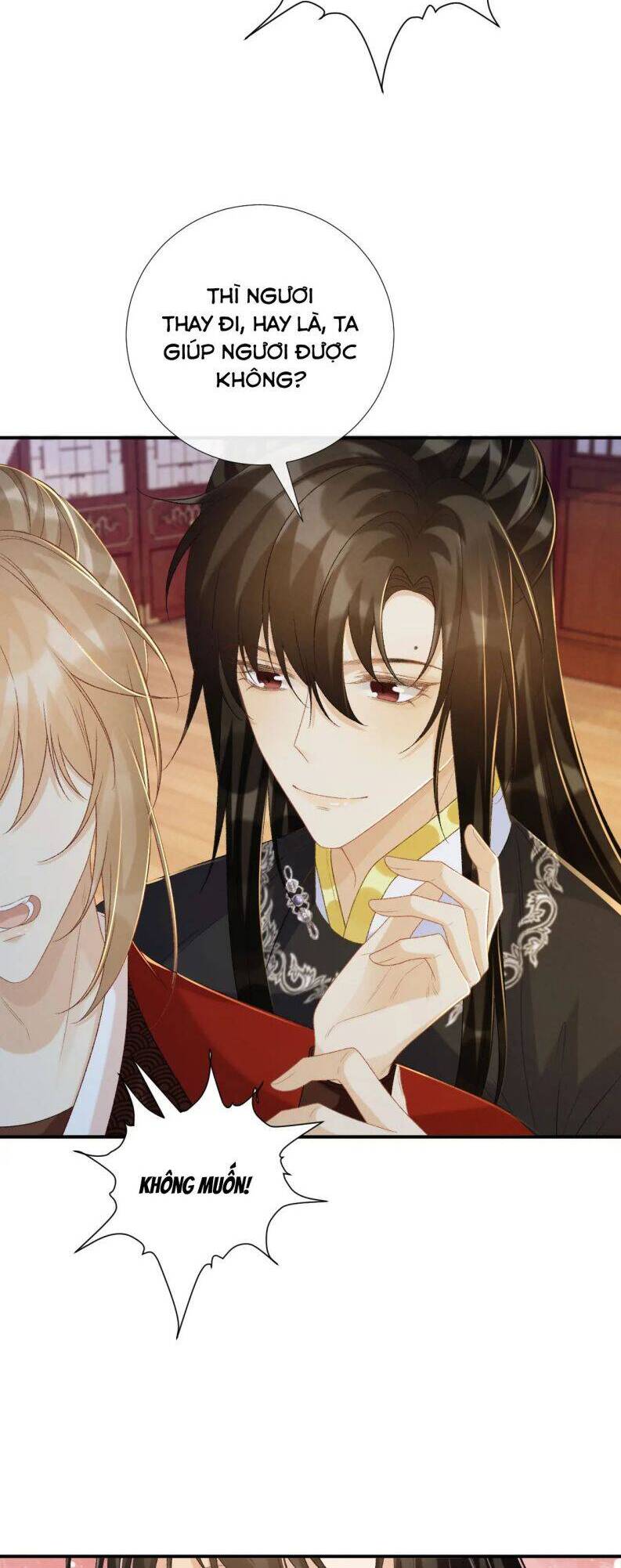 Bệnh Trạng Dụ Dỗ Chap 68 - Next Chap 69