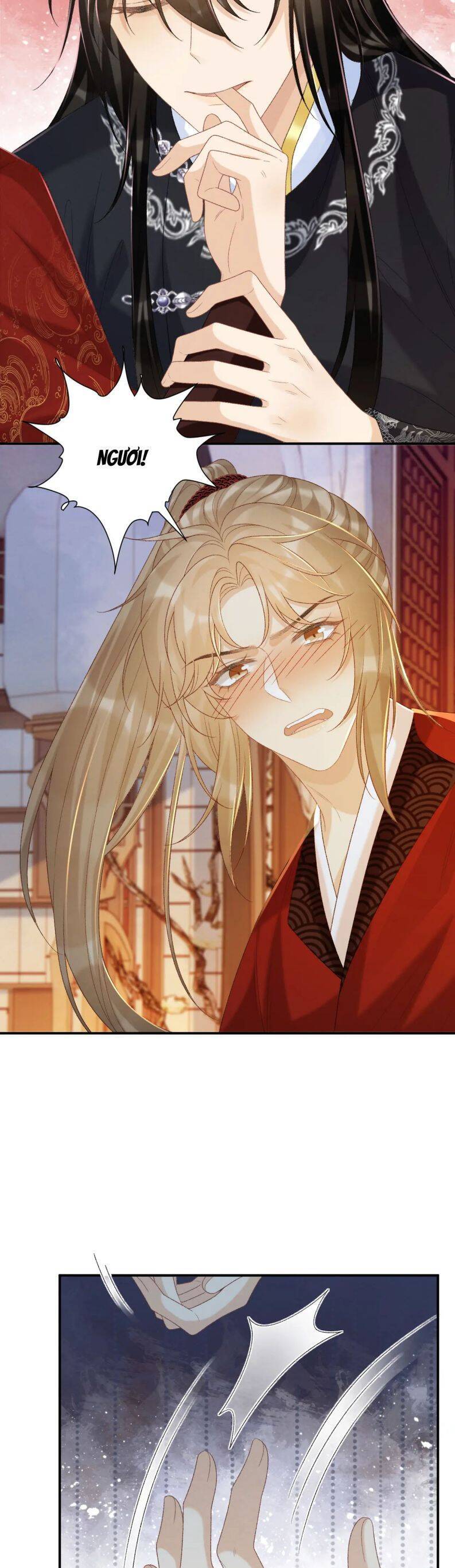 Bệnh Trạng Dụ Dỗ Chap 68 - Next Chap 69