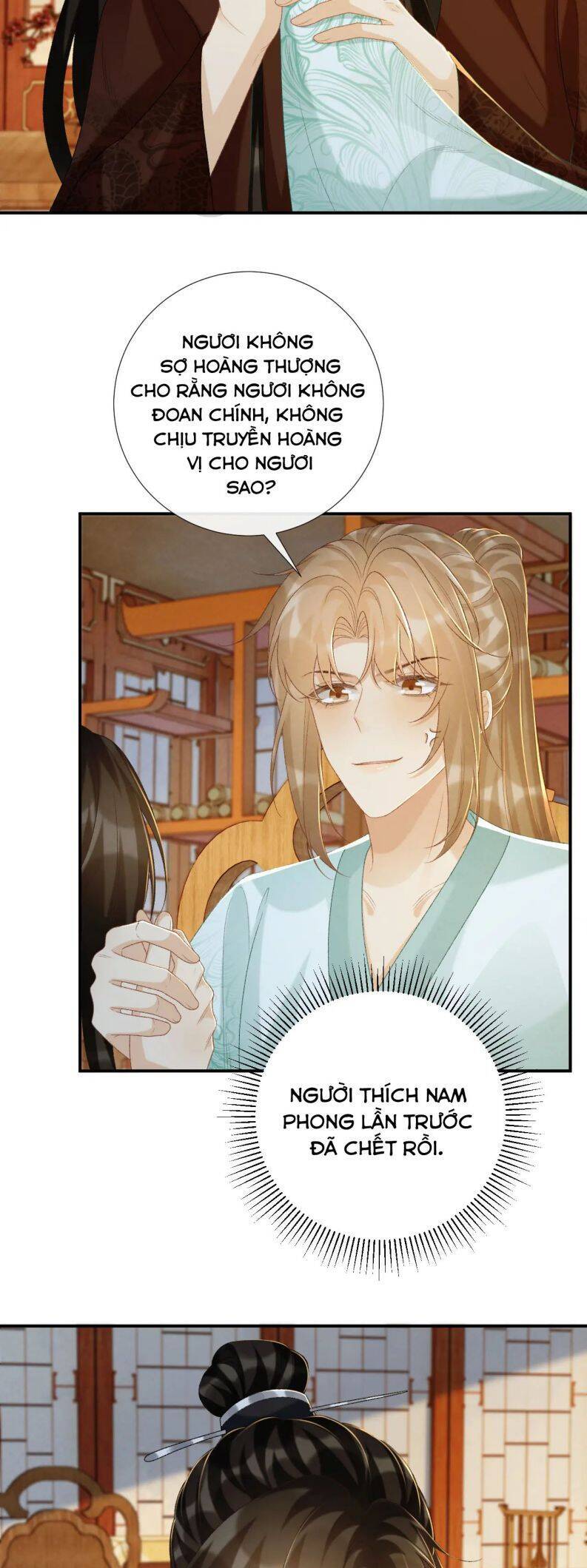 Bệnh Trạng Dụ Dỗ Chap 68 - Next Chap 69