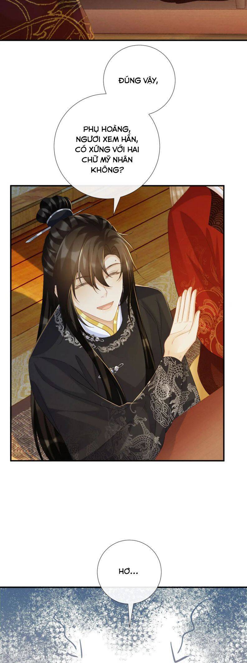 Bệnh Trạng Dụ Dỗ Chap 68 - Next Chap 69