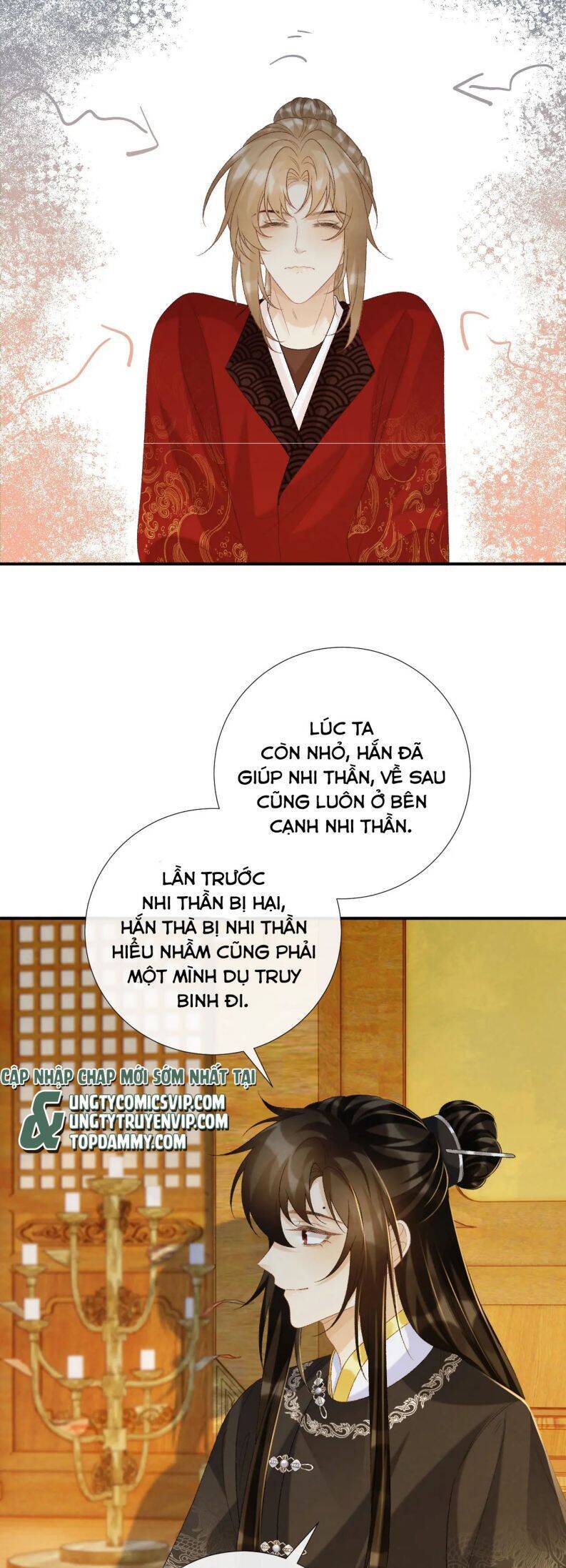Bệnh Trạng Dụ Dỗ Chap 68 - Next Chap 69