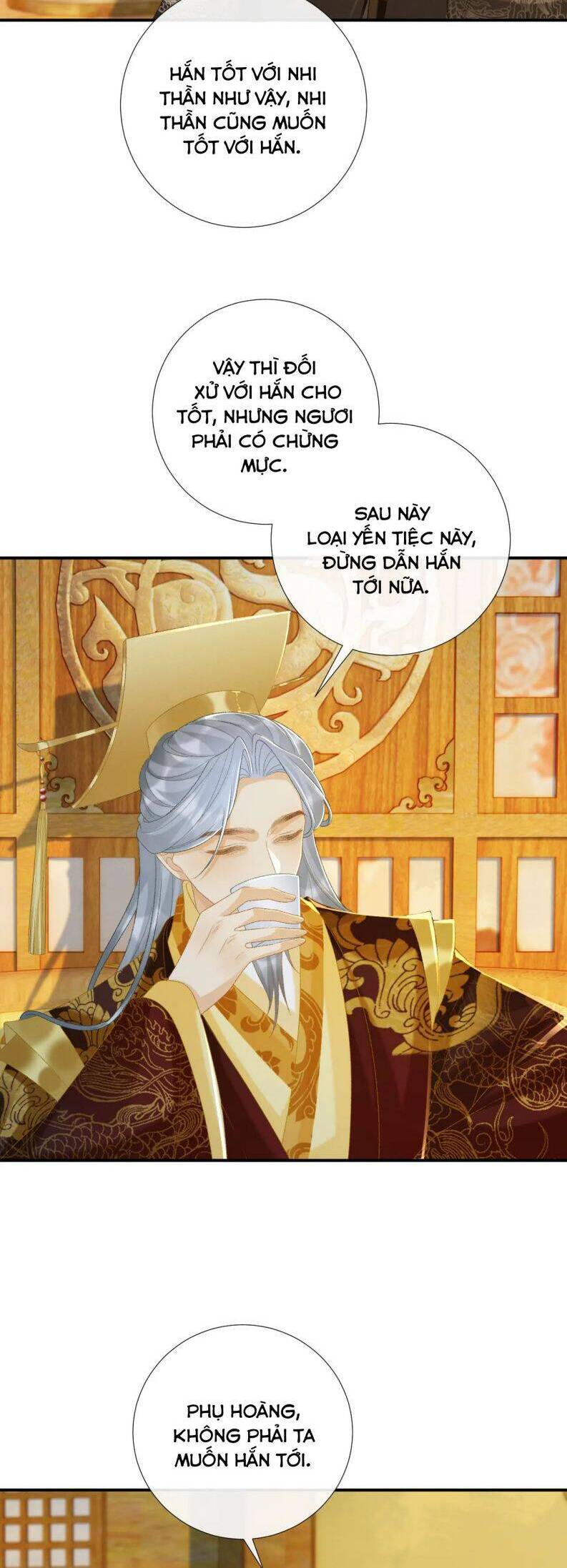 Bệnh Trạng Dụ Dỗ Chap 68 - Next Chap 69