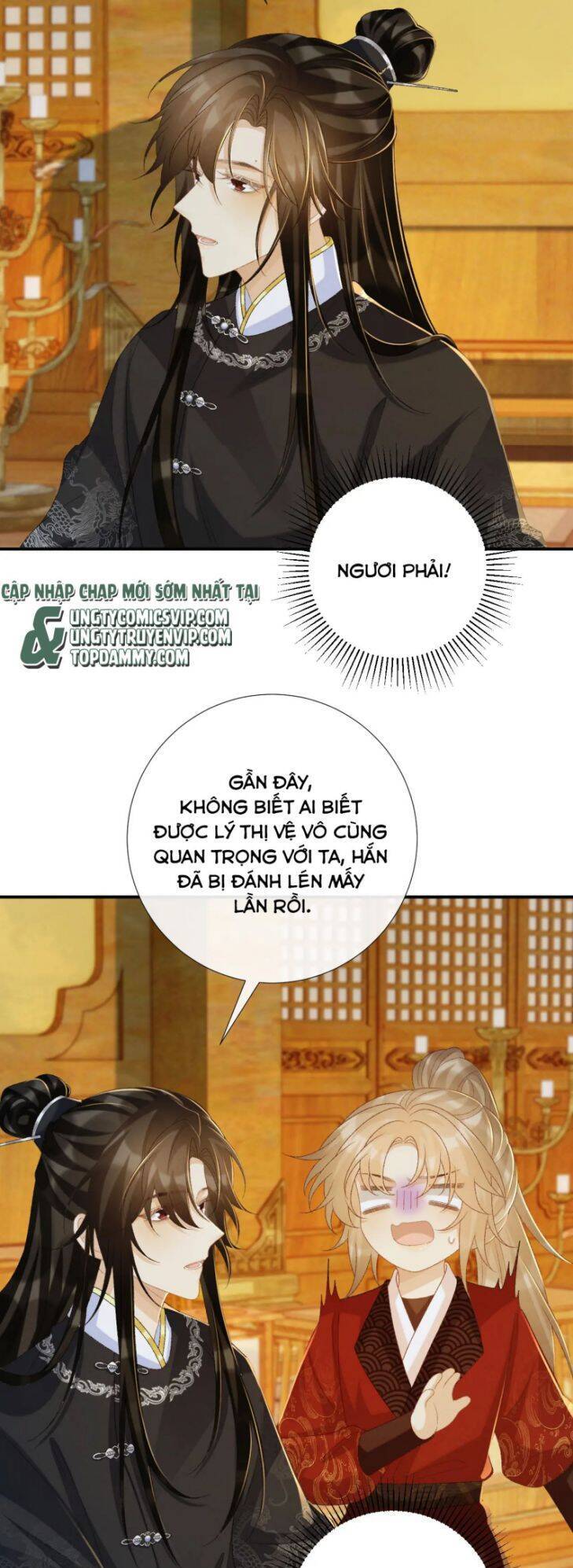 Bệnh Trạng Dụ Dỗ Chap 68 - Next Chap 69