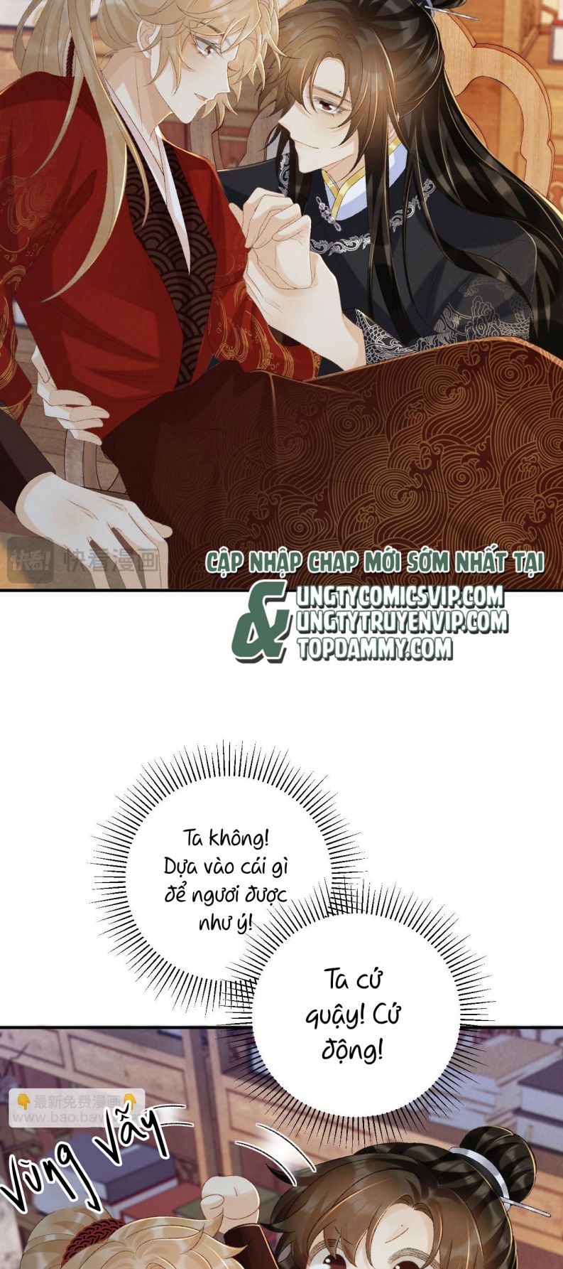Bệnh Trạng Dụ Dỗ Chap 70 - Next Chap 71