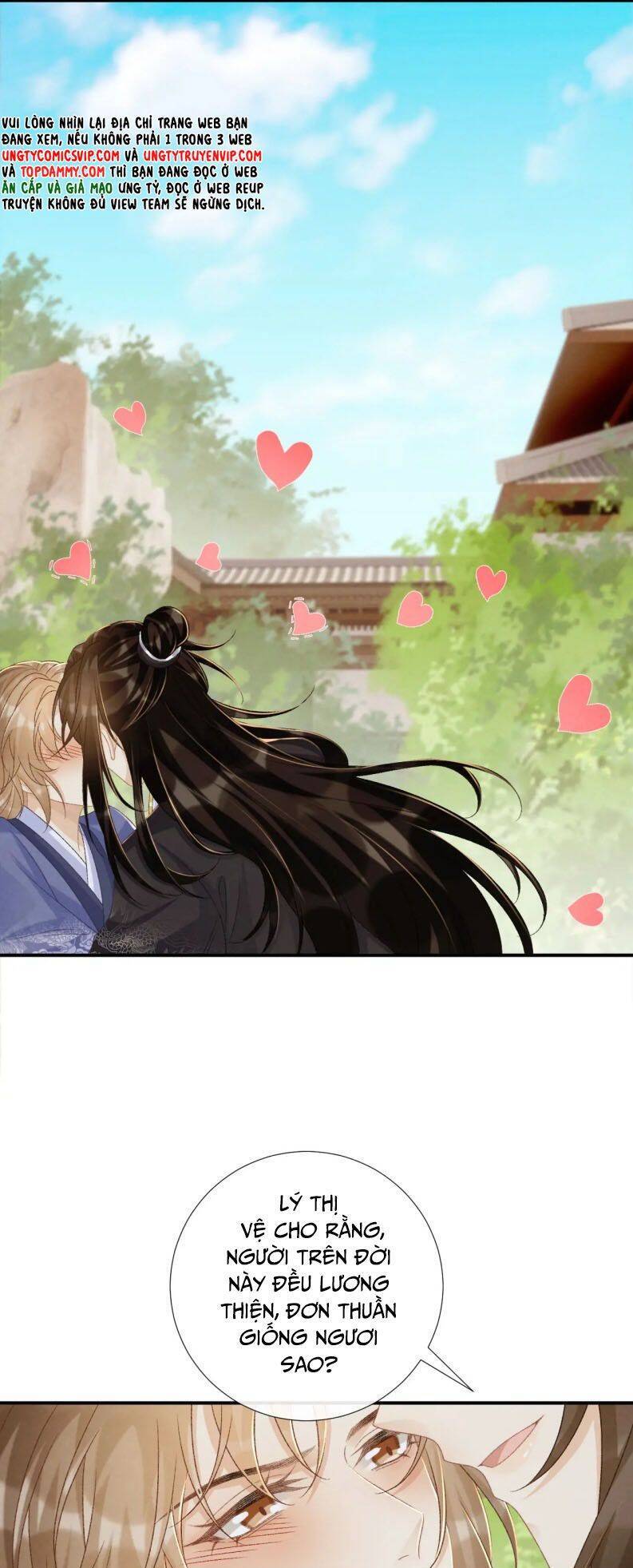 Bệnh Trạng Dụ Dỗ Chap 73 - Next Chap 74