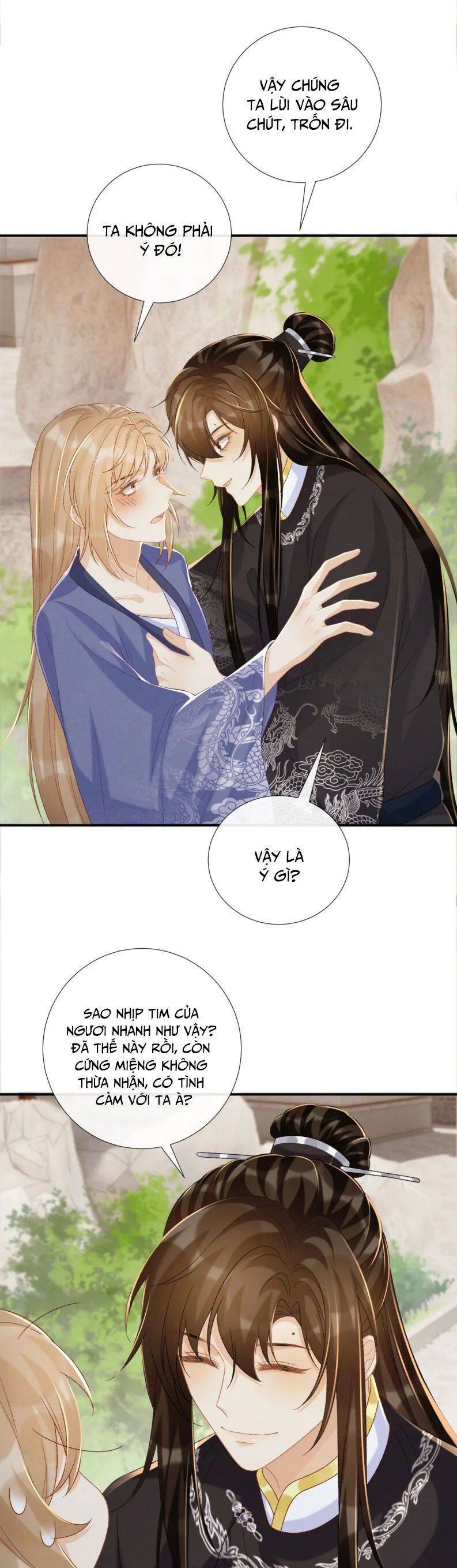 Bệnh Trạng Dụ Dỗ Chap 73 - Next Chap 74