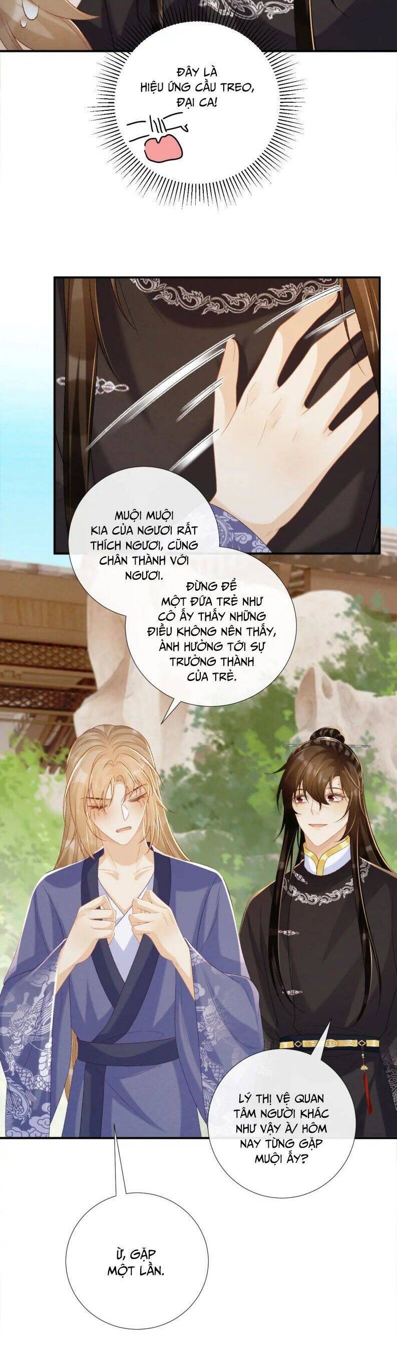 Bệnh Trạng Dụ Dỗ Chap 73 - Next Chap 74