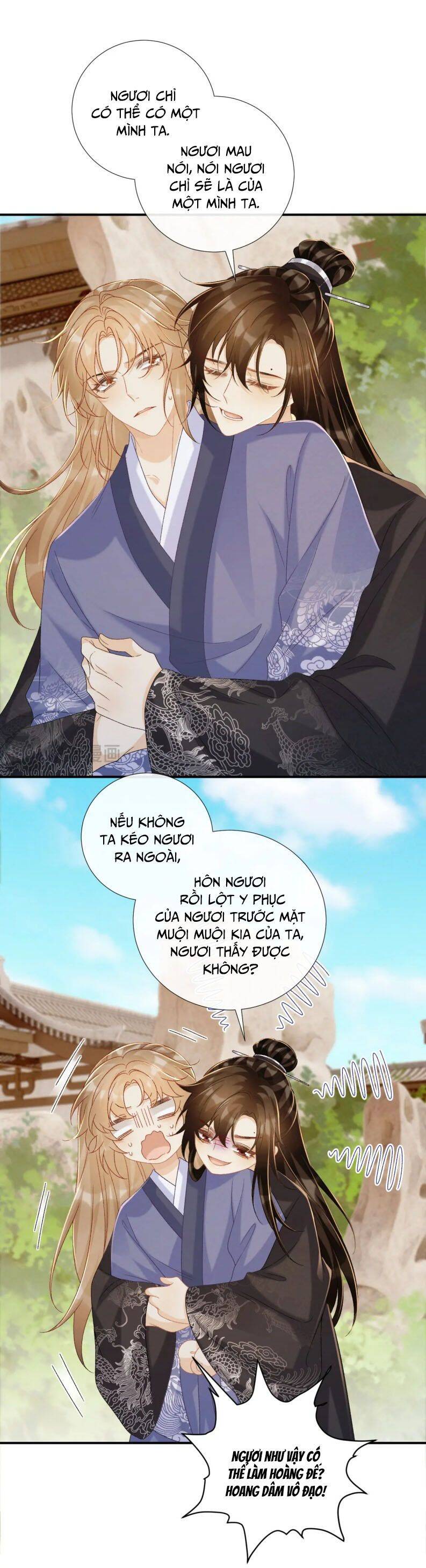 Bệnh Trạng Dụ Dỗ Chap 73 - Next Chap 74