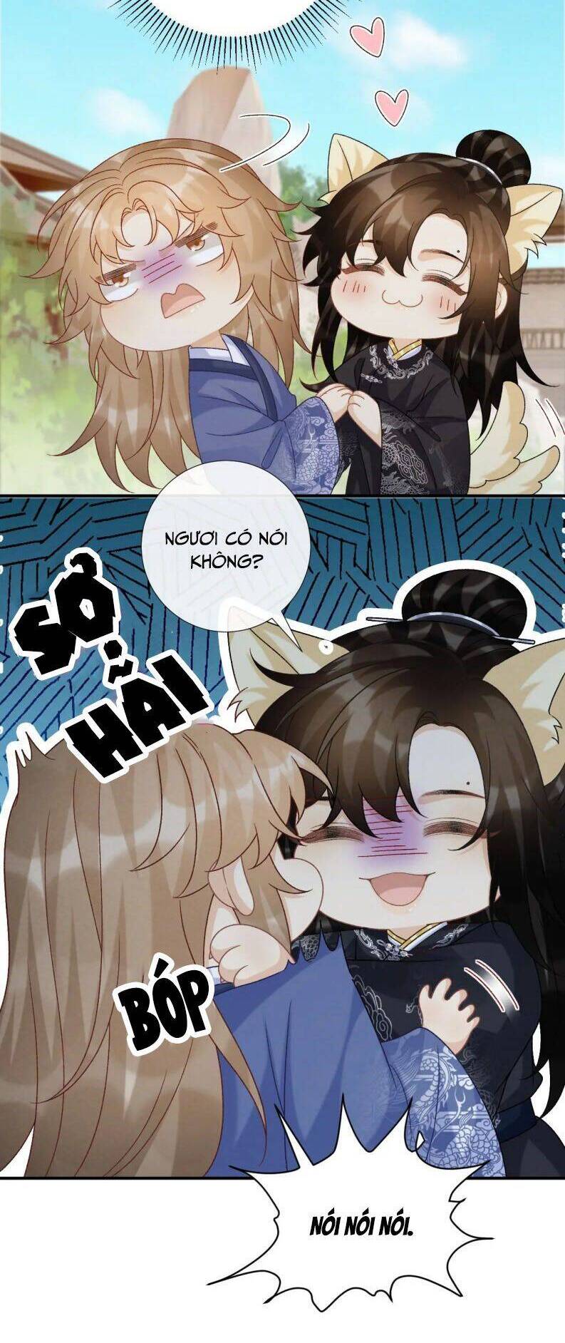 Bệnh Trạng Dụ Dỗ Chap 73 - Next Chap 74