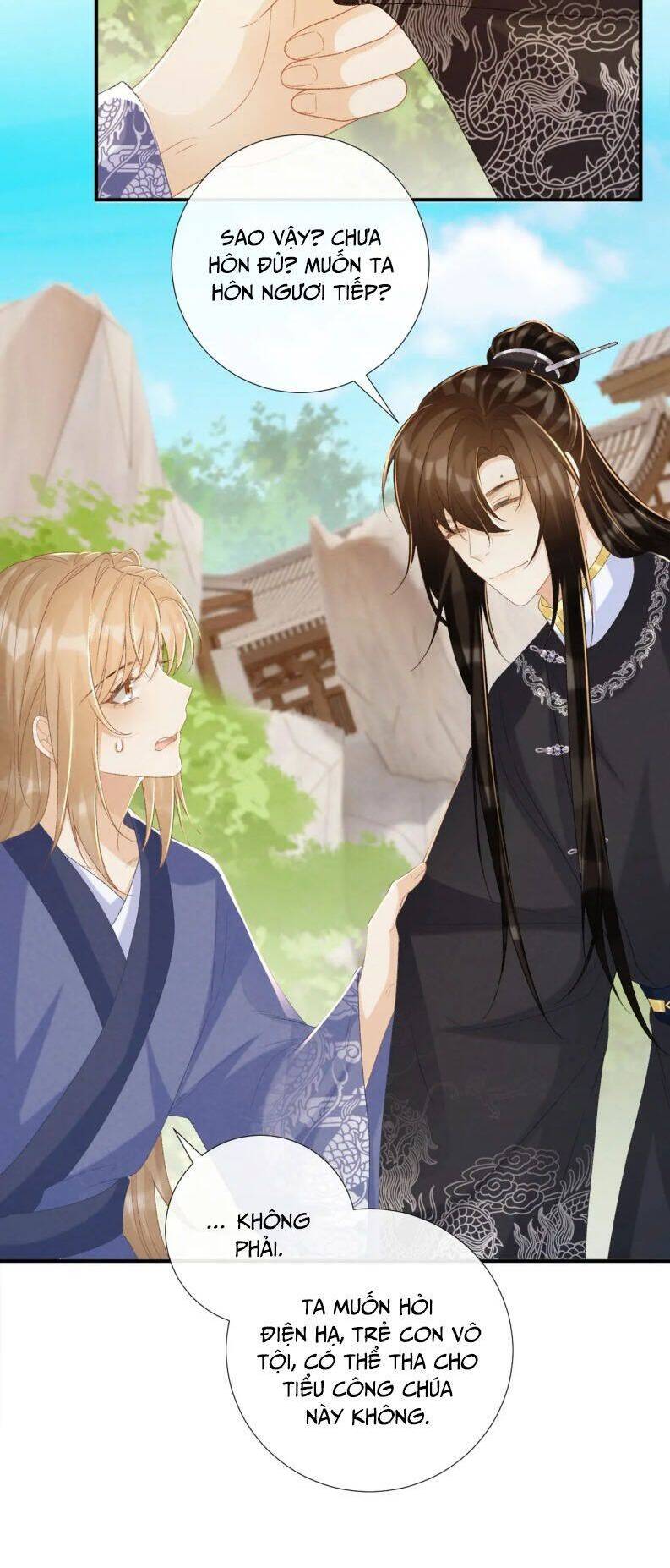 Bệnh Trạng Dụ Dỗ Chap 73 - Next Chap 74
