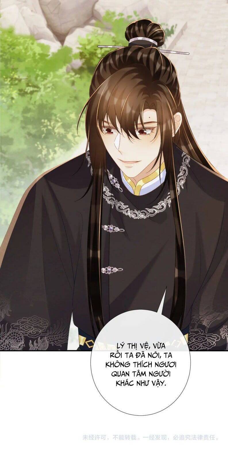 Bệnh Trạng Dụ Dỗ Chap 73 - Next Chap 74