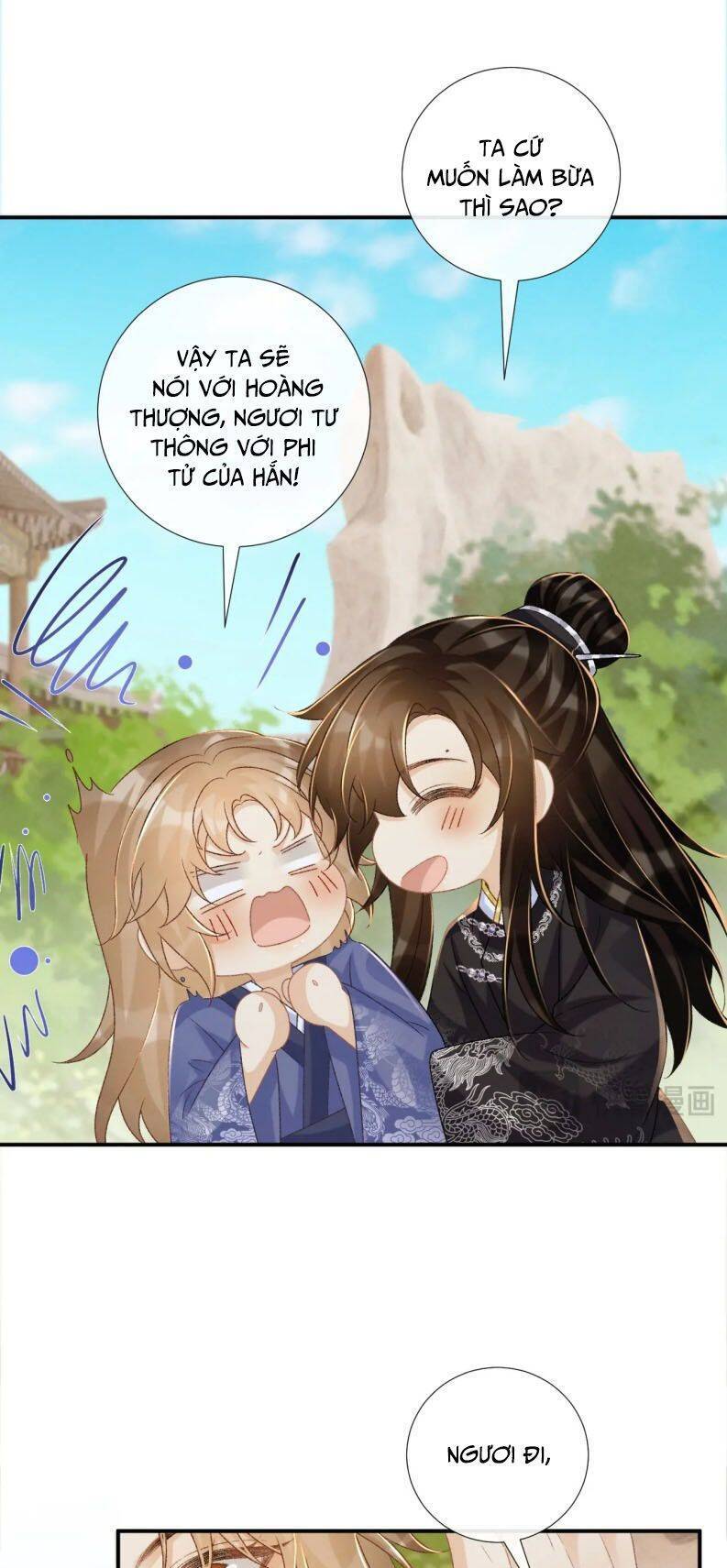 Bệnh Trạng Dụ Dỗ Chap 73 - Next Chap 74