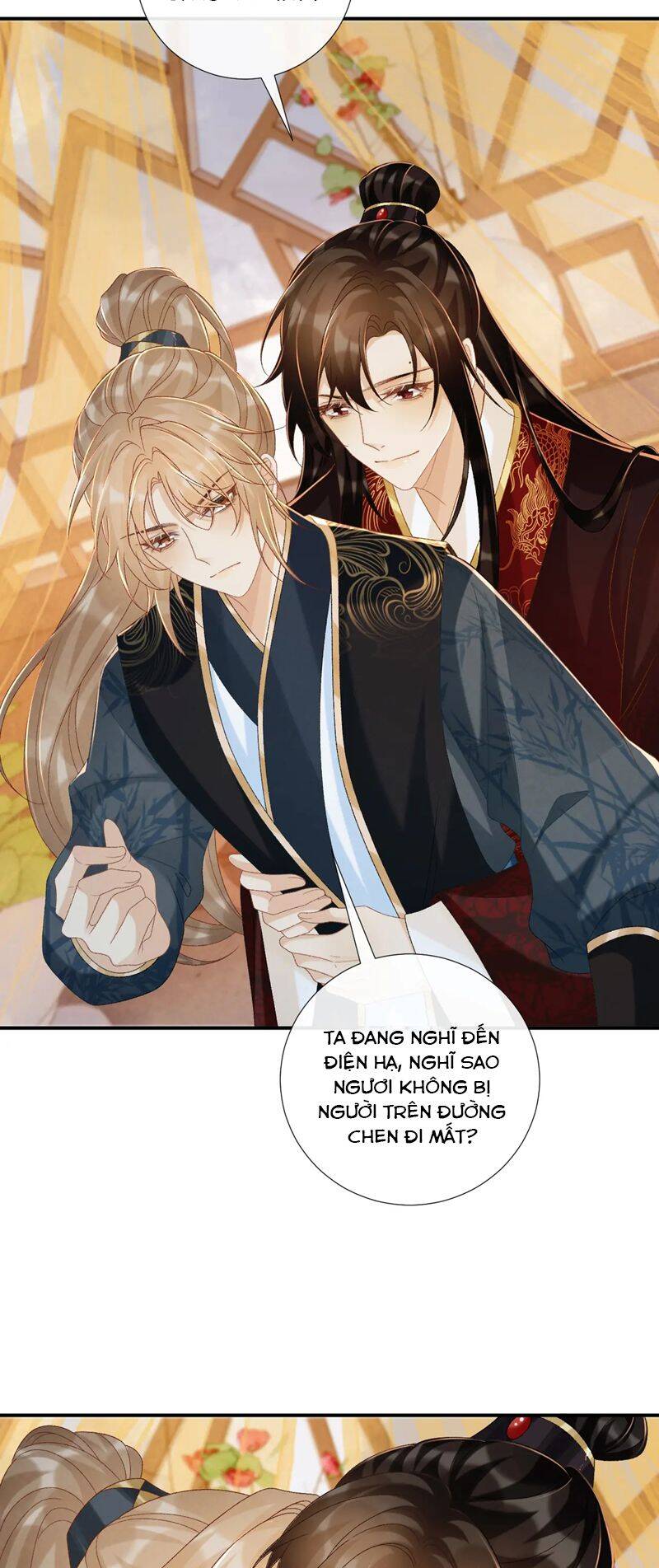 Bệnh Trạng Dụ Dỗ Chap 75 - Next Chap 76