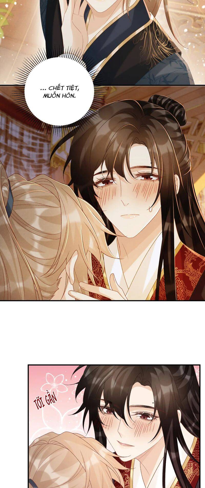 Bệnh Trạng Dụ Dỗ Chap 75 - Next Chap 76