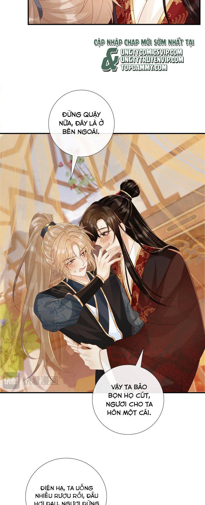 Bệnh Trạng Dụ Dỗ Chap 75 - Next Chap 76