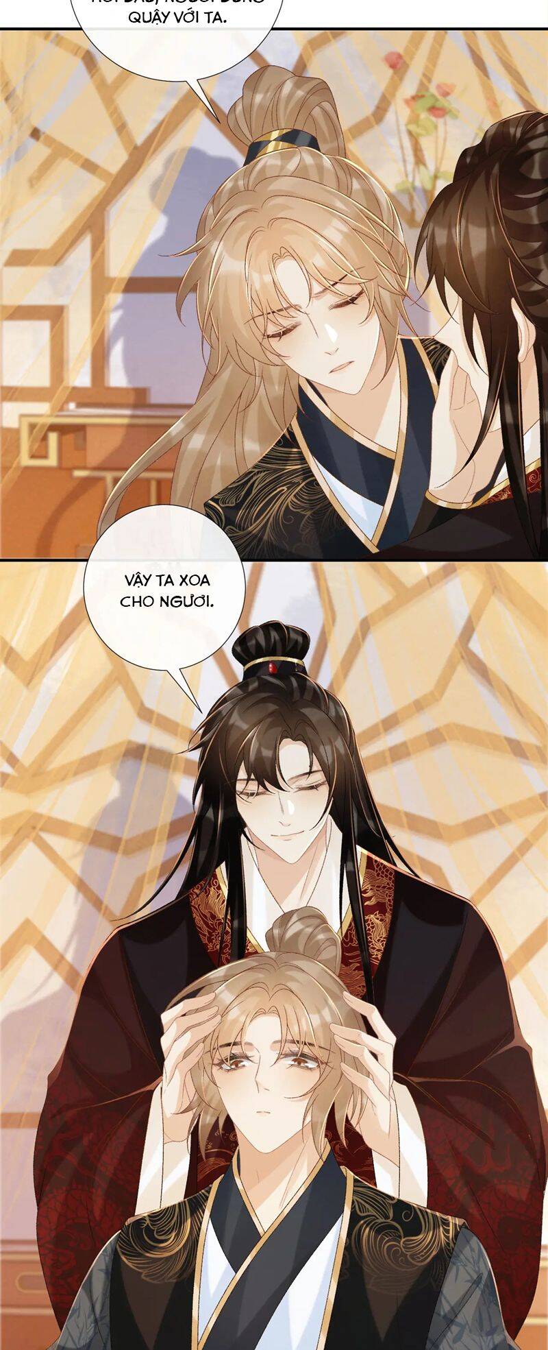 Bệnh Trạng Dụ Dỗ Chap 75 - Next Chap 76
