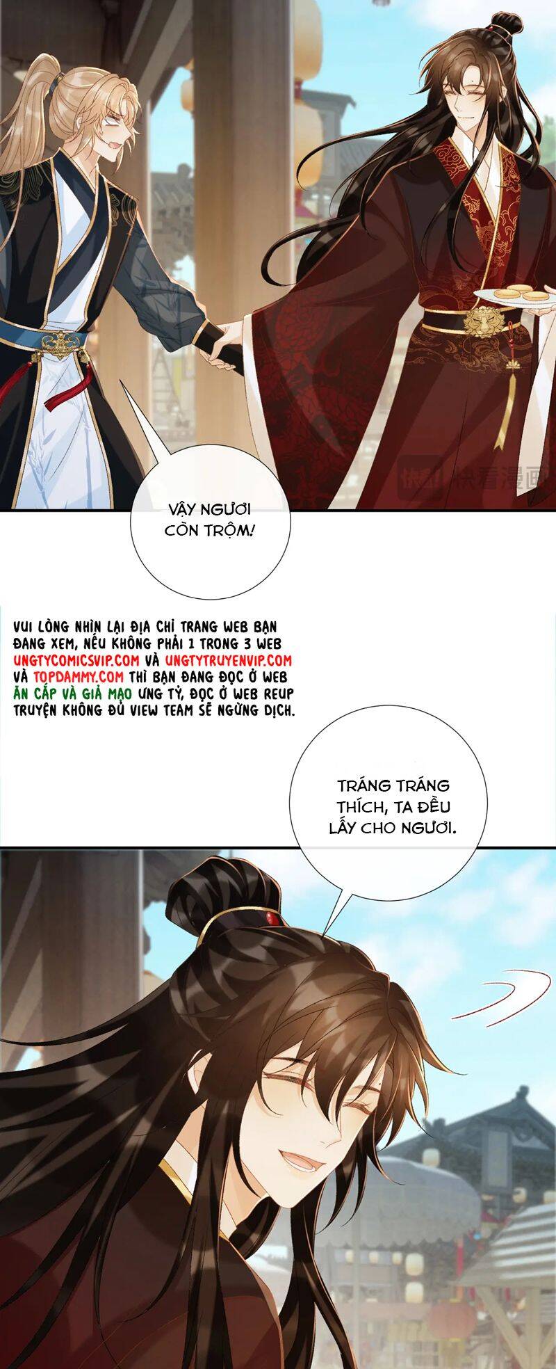 Bệnh Trạng Dụ Dỗ Chap 75 - Next Chap 76