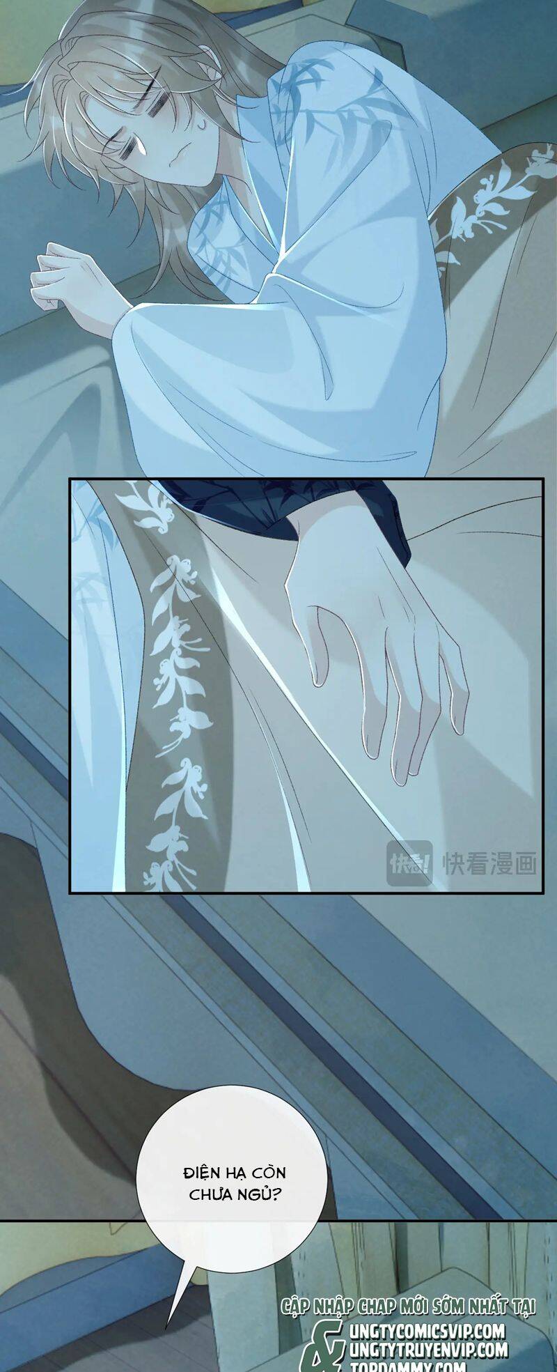 Bệnh Trạng Dụ Dỗ Chap 75 - Next Chap 76