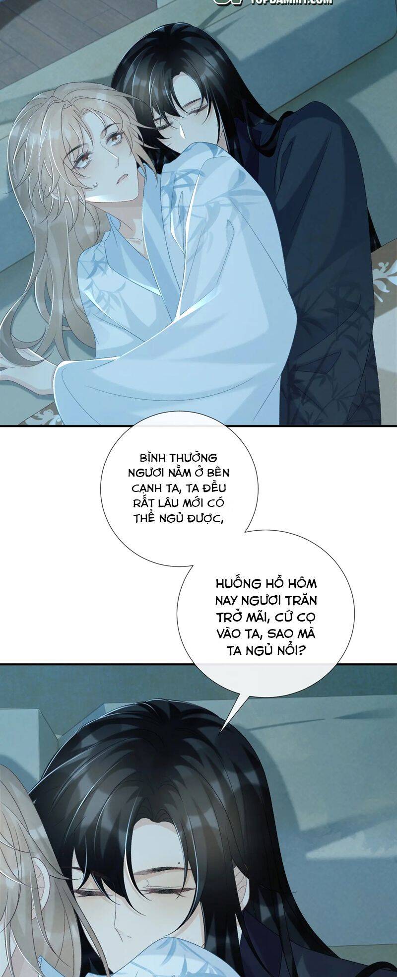 Bệnh Trạng Dụ Dỗ Chap 75 - Next Chap 76