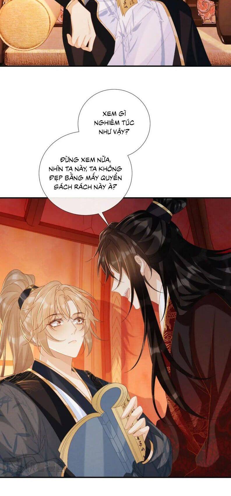 Bệnh Trạng Dụ Dỗ Chap 76 - Next Chap 77