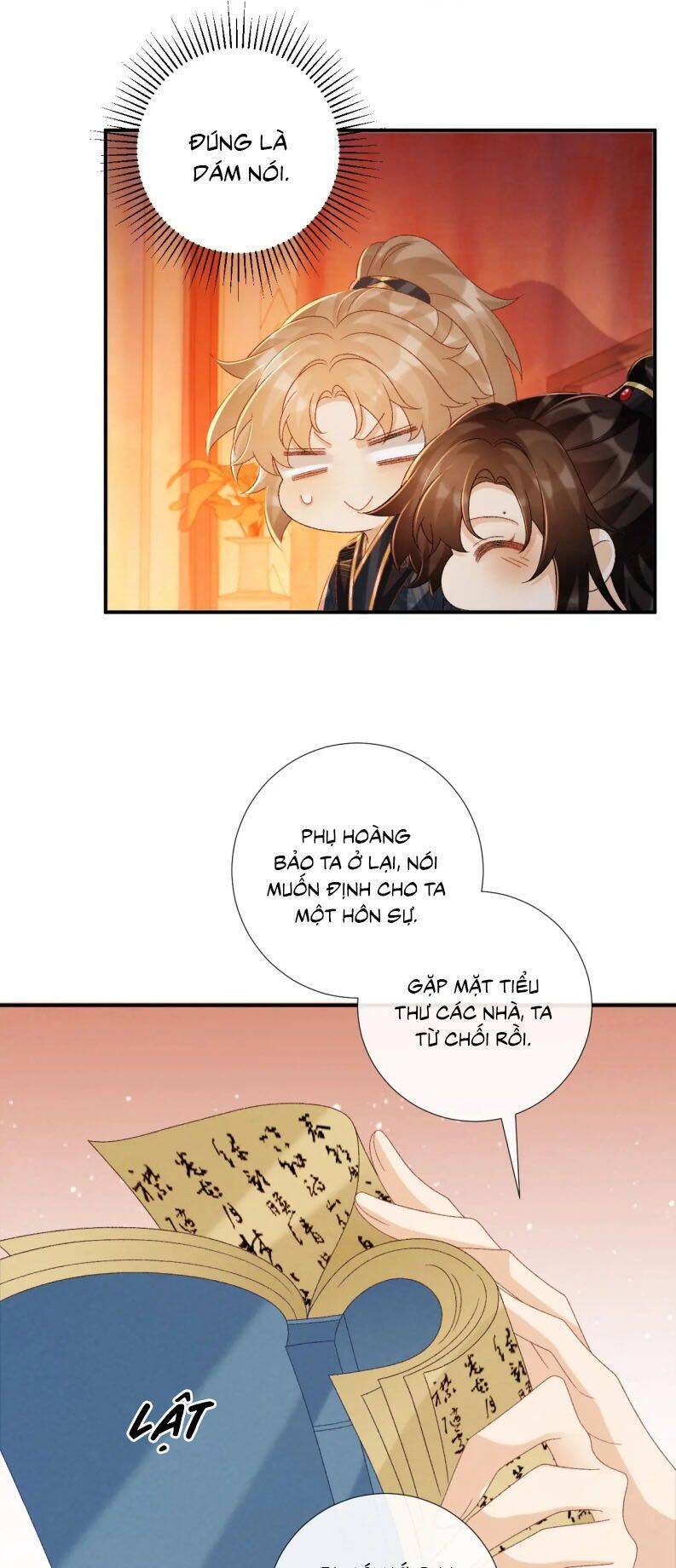 Bệnh Trạng Dụ Dỗ Chap 76 - Next Chap 77