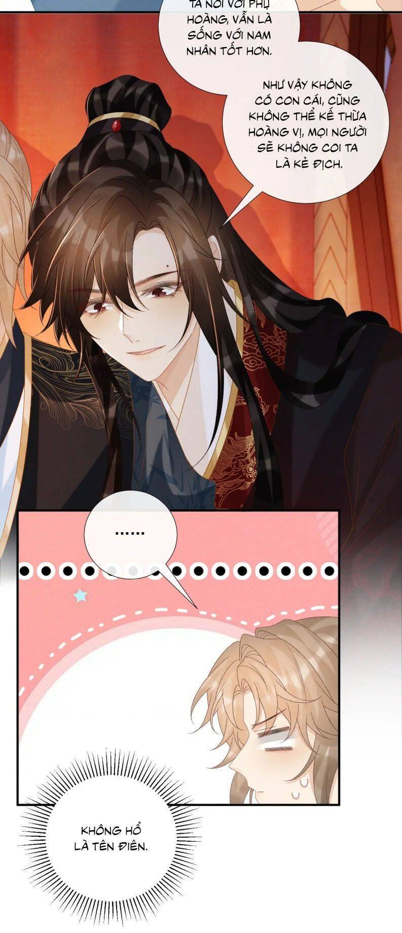 Bệnh Trạng Dụ Dỗ Chap 76 - Next Chap 77