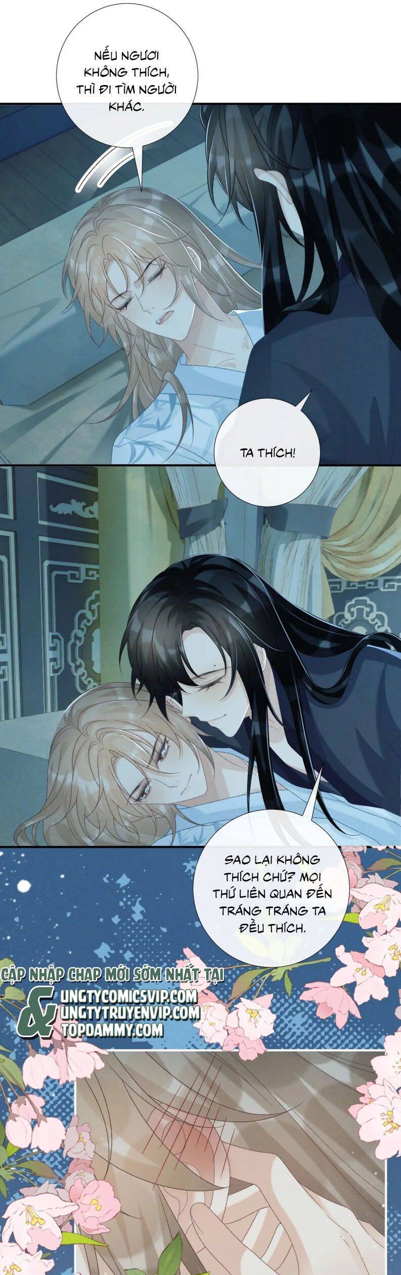 Bệnh Trạng Dụ Dỗ Chap 76 - Next Chap 77