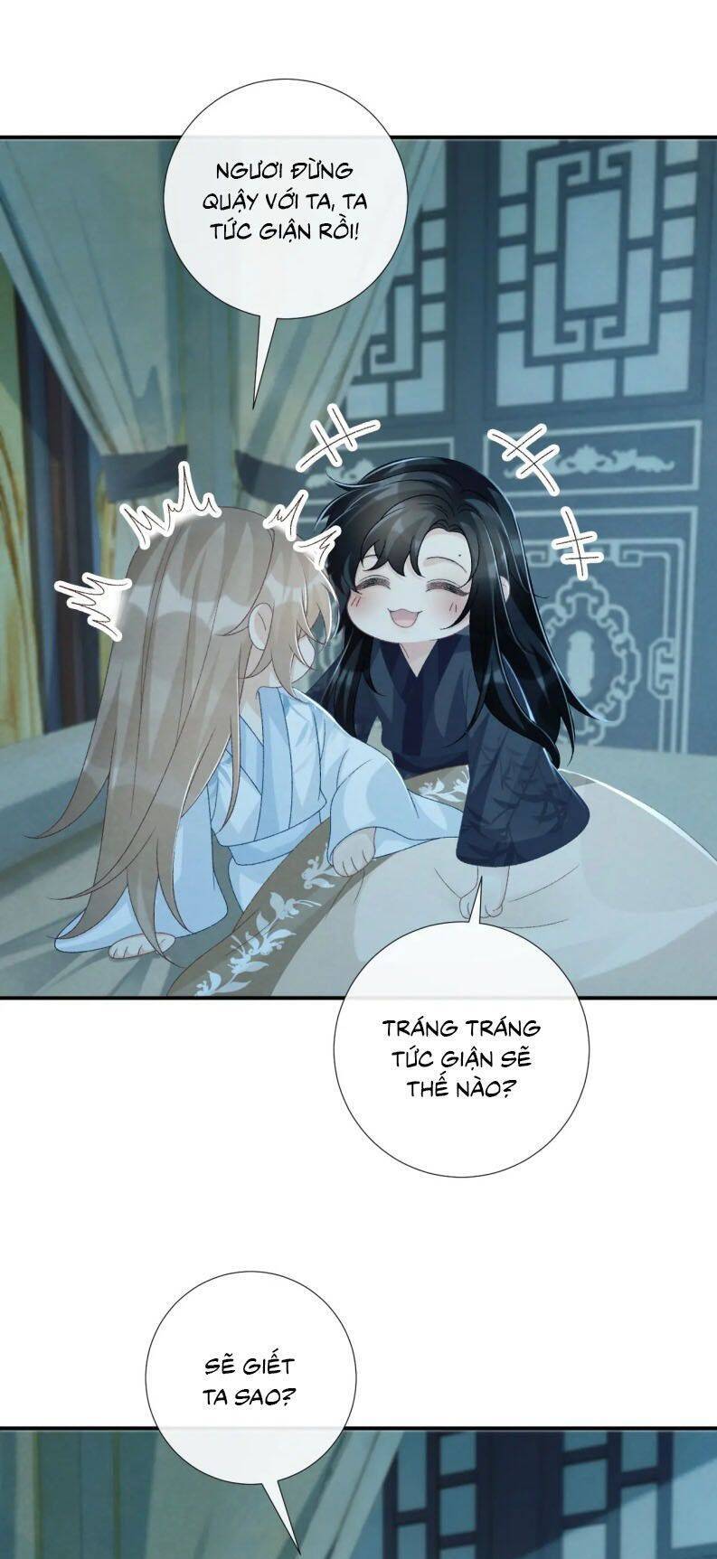 Bệnh Trạng Dụ Dỗ Chap 76 - Next Chap 77