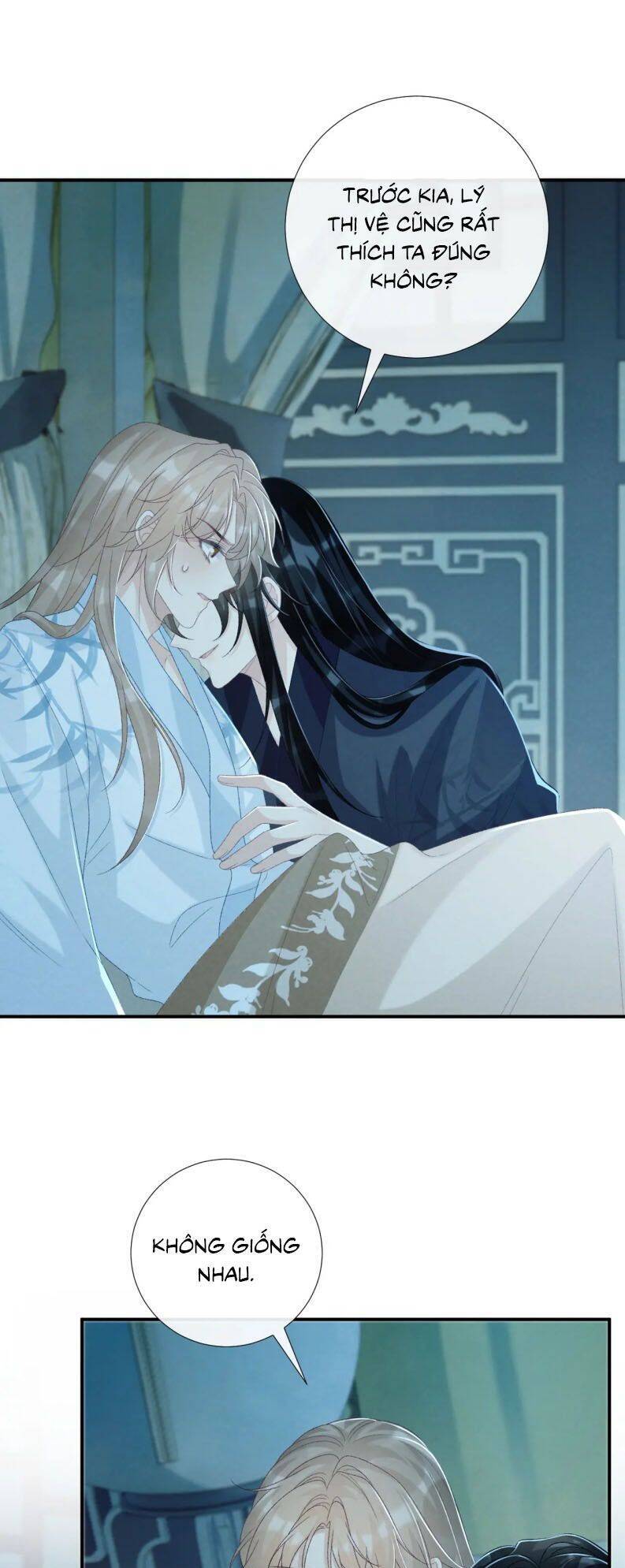 Bệnh Trạng Dụ Dỗ Chap 76 - Next Chap 77