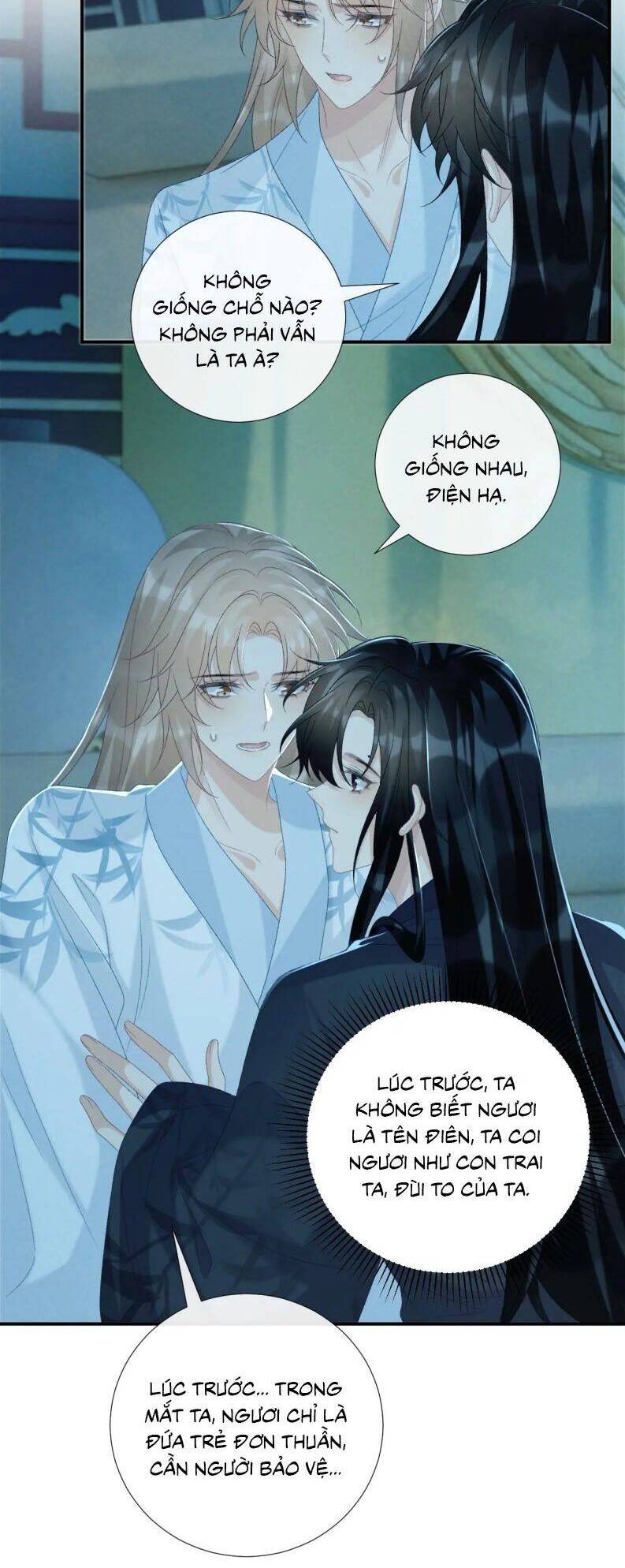 Bệnh Trạng Dụ Dỗ Chap 76 - Next Chap 77