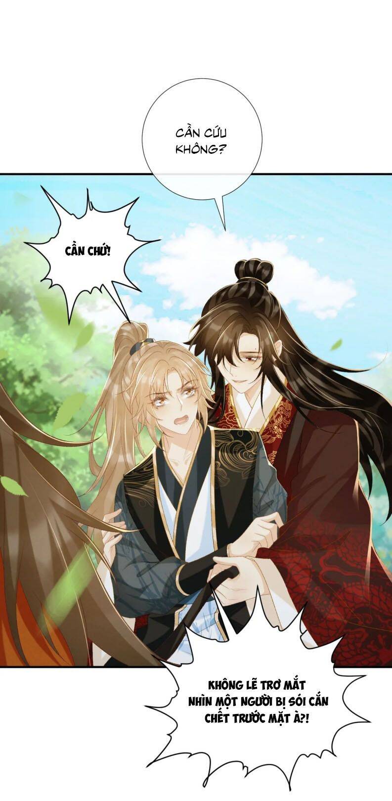 Bệnh Trạng Dụ Dỗ Chap 77 - Next Chap 78