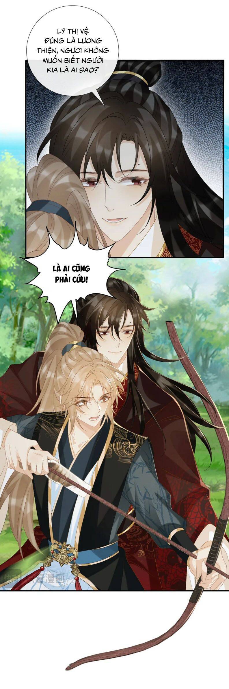 Bệnh Trạng Dụ Dỗ Chap 77 - Next Chap 78