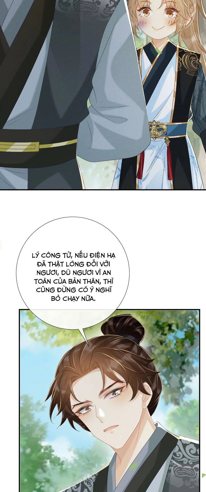 Bệnh Trạng Dụ Dỗ Chap 80 - Next Chap 81