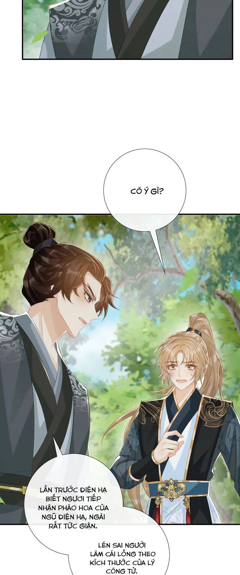 Bệnh Trạng Dụ Dỗ Chap 80 - Next Chap 81
