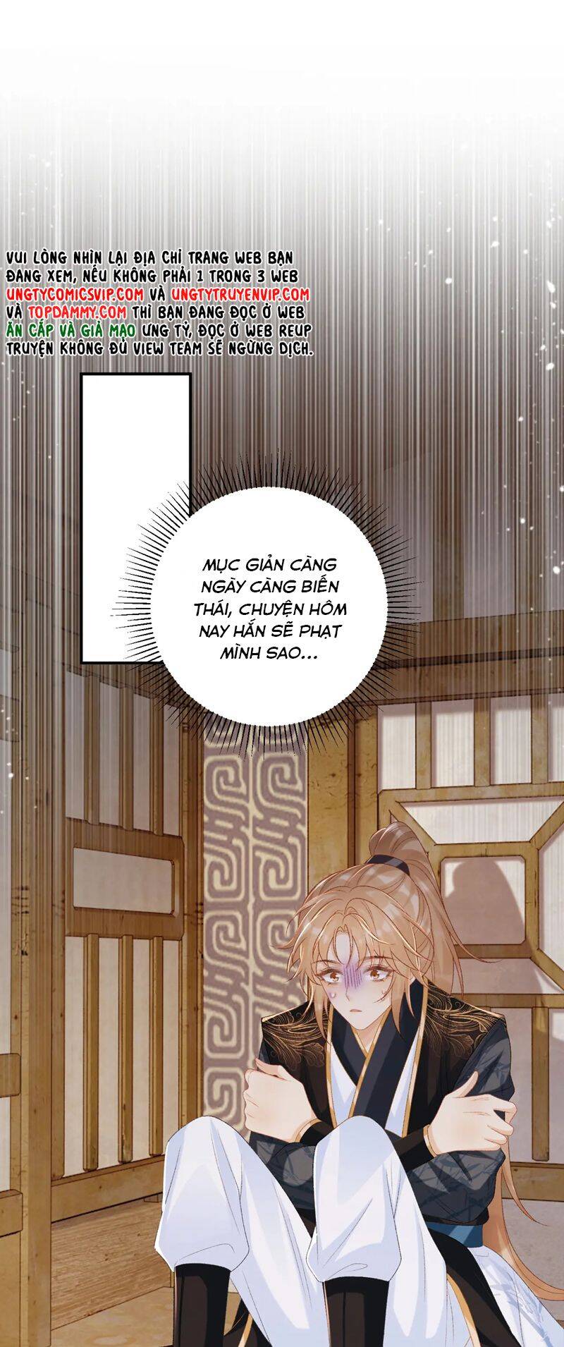 Bệnh Trạng Dụ Dỗ Chap 80 - Next Chap 81