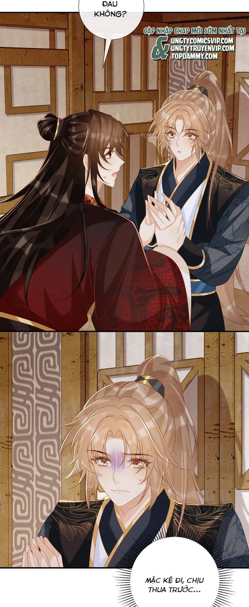 Bệnh Trạng Dụ Dỗ Chap 80 - Next Chap 81
