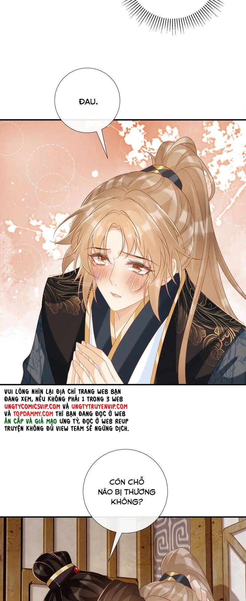 Bệnh Trạng Dụ Dỗ Chap 80 - Next Chap 81