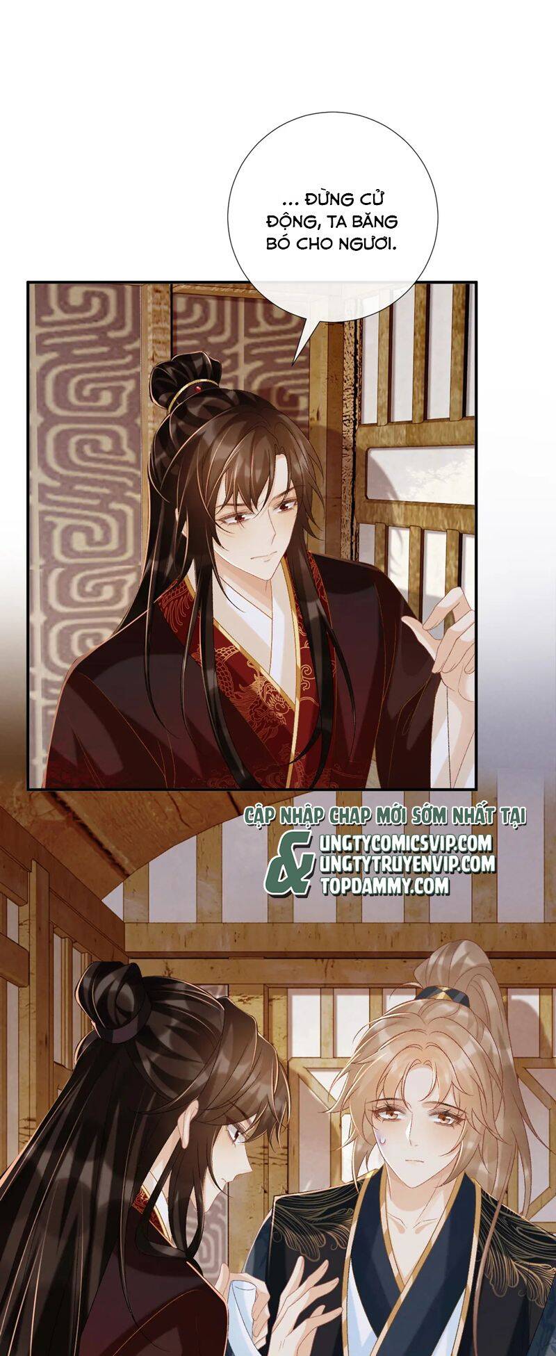 Bệnh Trạng Dụ Dỗ Chap 80 - Next Chap 81