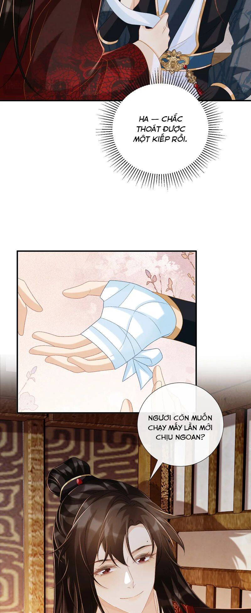 Bệnh Trạng Dụ Dỗ Chap 80 - Next Chap 81