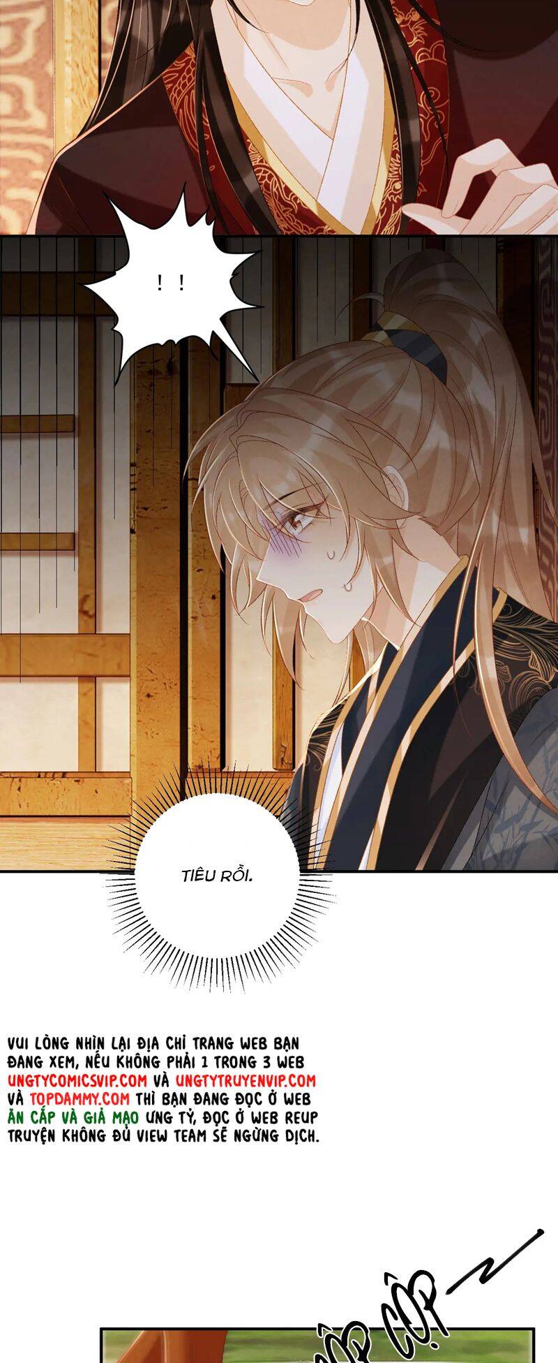 Bệnh Trạng Dụ Dỗ Chap 80 - Next Chap 81