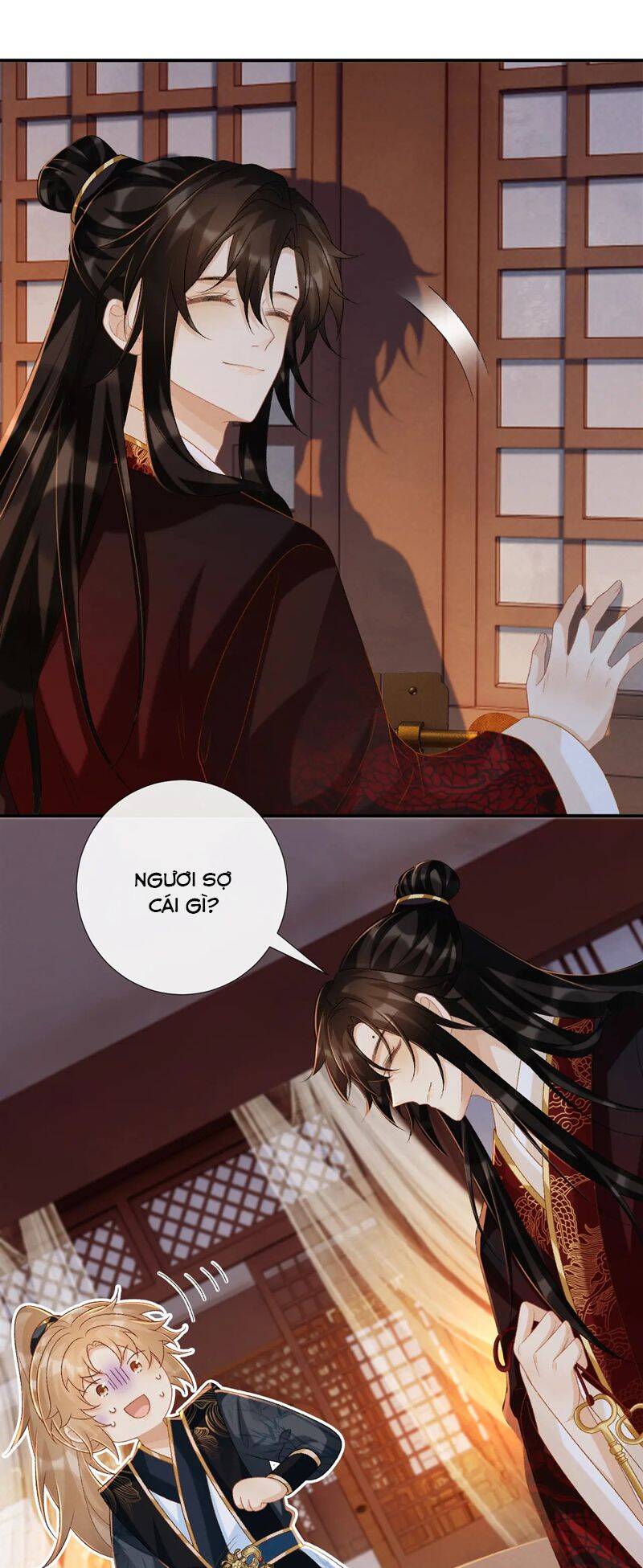 Bệnh Trạng Dụ Dỗ Chap 80 - Next Chap 81