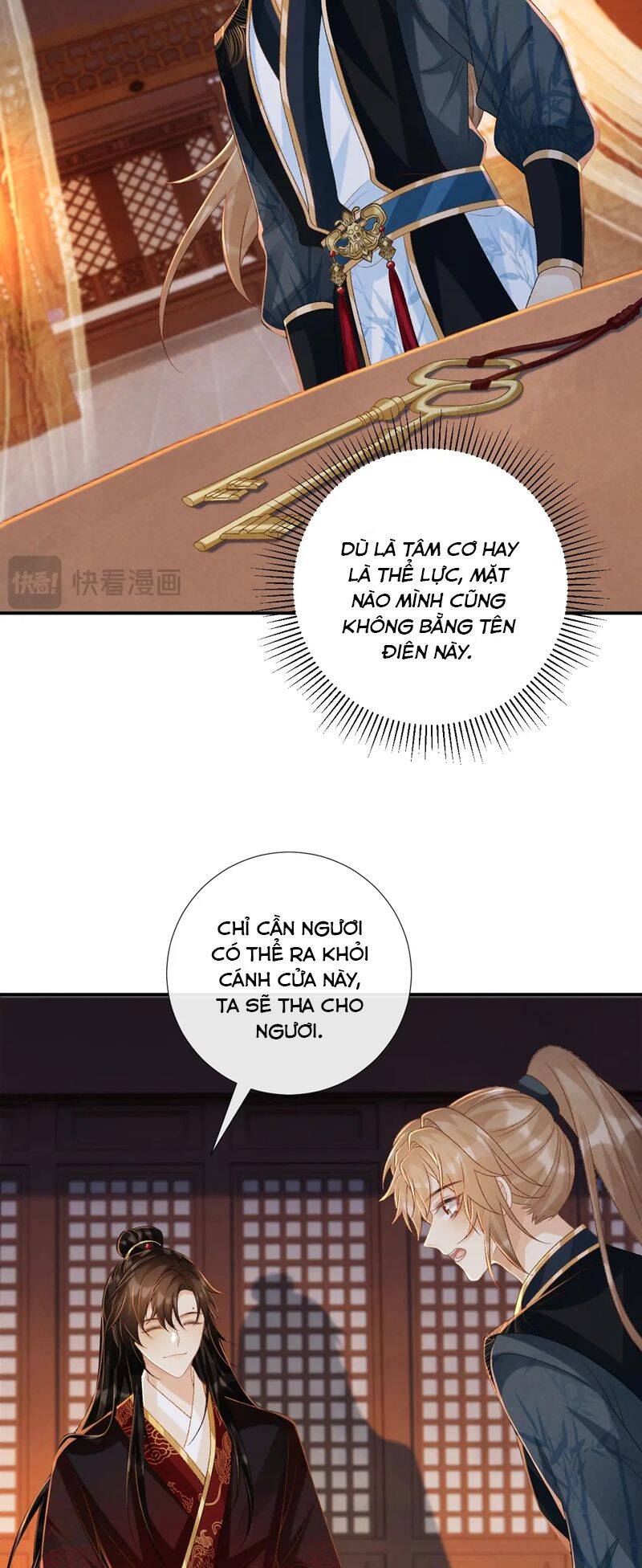 Bệnh Trạng Dụ Dỗ Chap 80 - Next Chap 81