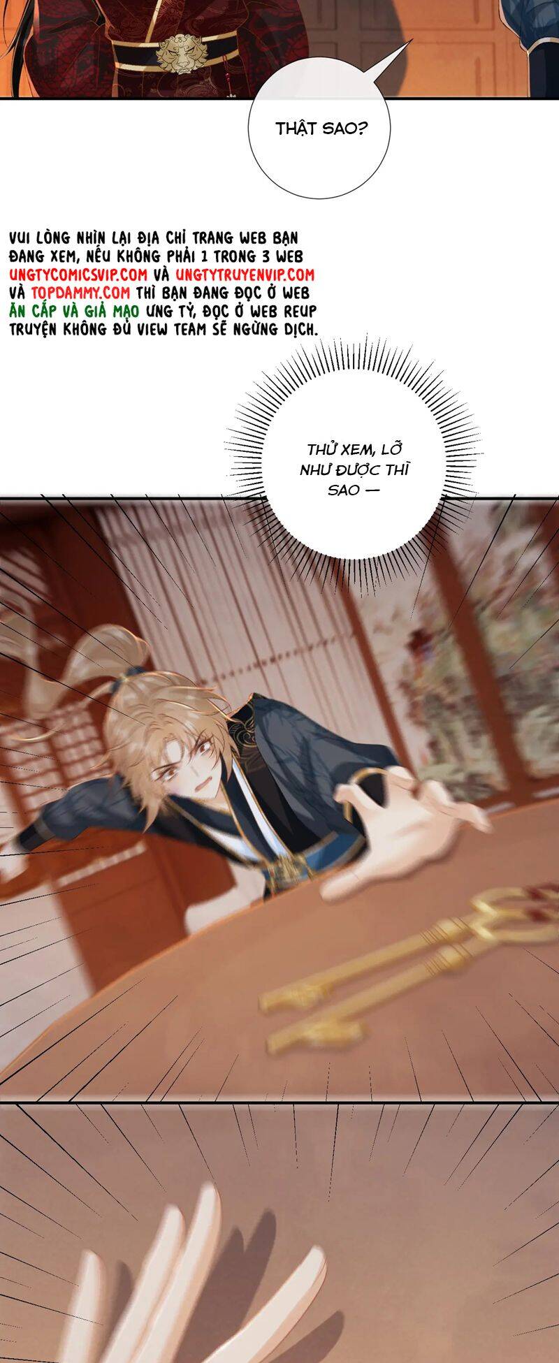 Bệnh Trạng Dụ Dỗ Chap 80 - Next Chap 81