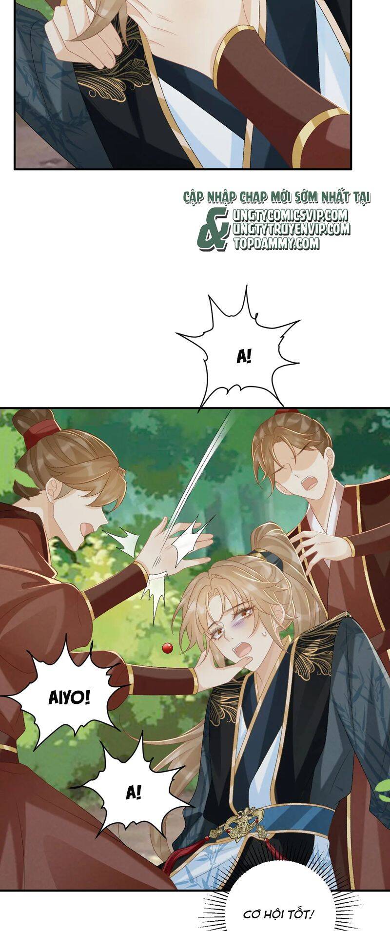Bệnh Trạng Dụ Dỗ Chap 80 - Next Chap 81