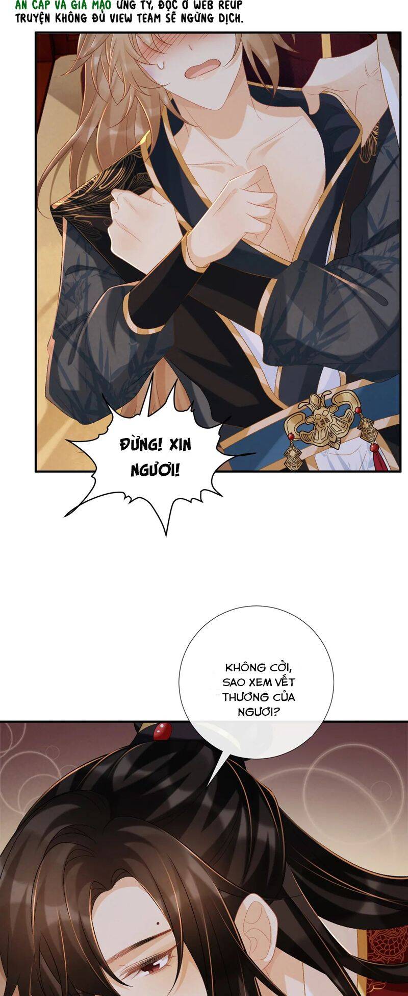 Bệnh Trạng Dụ Dỗ Chap 80 - Next Chap 81