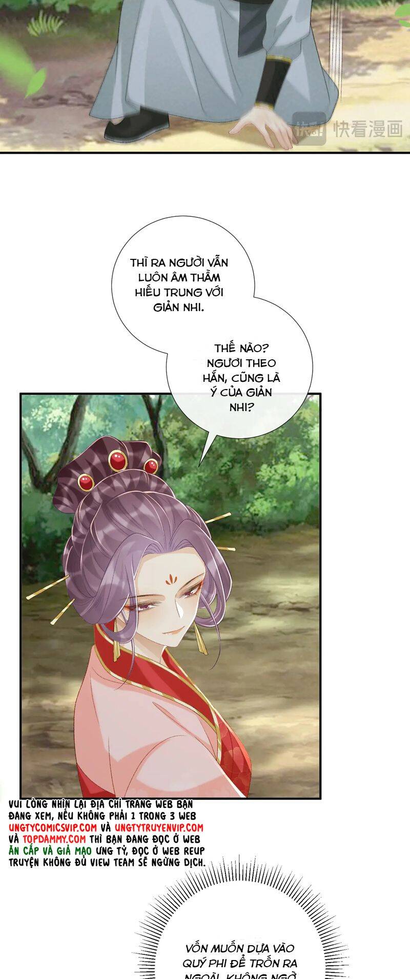 Bệnh Trạng Dụ Dỗ Chap 80 - Next Chap 81