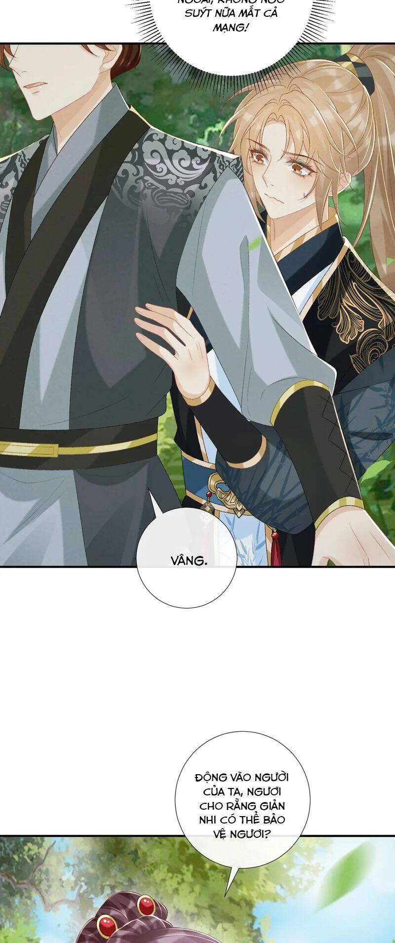 Bệnh Trạng Dụ Dỗ Chap 80 - Next Chap 81