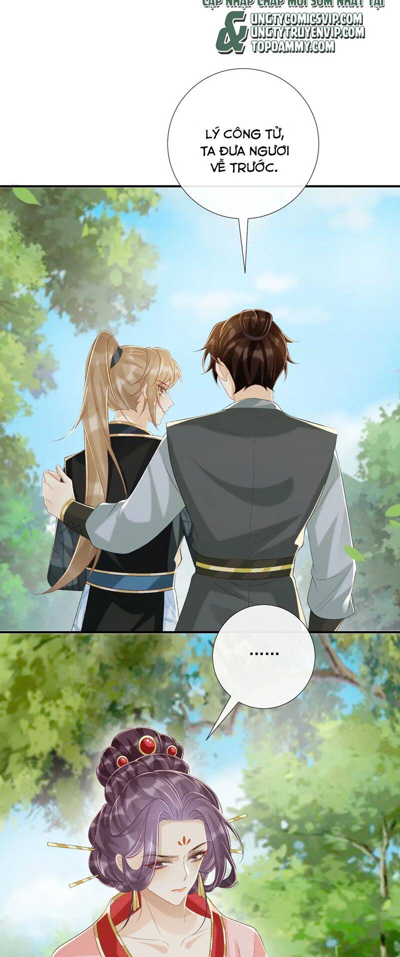 Bệnh Trạng Dụ Dỗ Chap 80 - Next Chap 81