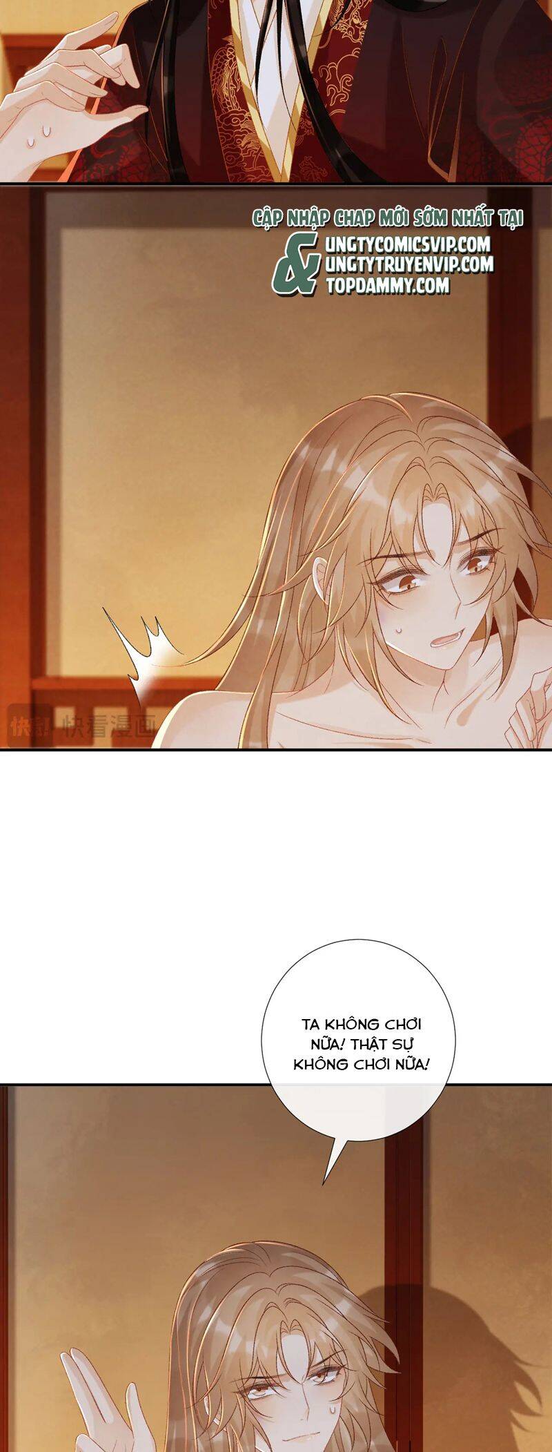 Bệnh Trạng Dụ Dỗ Chap 81 - Next Chap 82