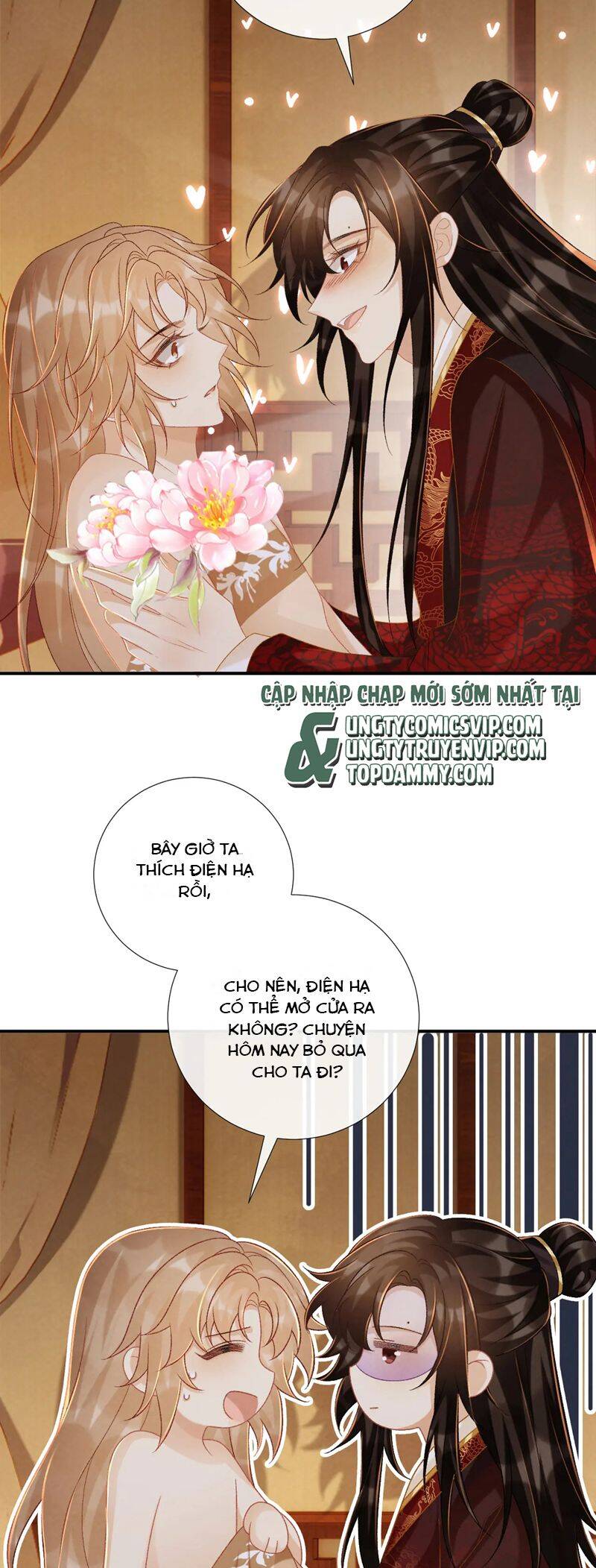 Bệnh Trạng Dụ Dỗ Chap 81 - Next Chap 82